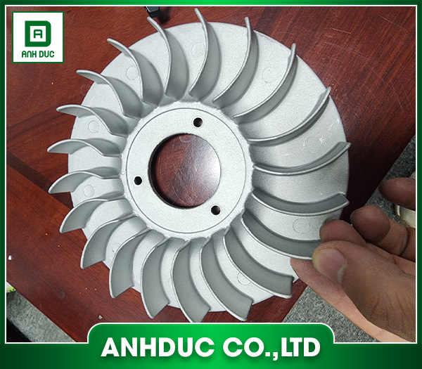 Đúc áp lực